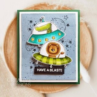 CREATIVE EXPRESSIONS und COUTURE CREATIONS Stamps for projects like scrapbooking, making cards or home decor.
