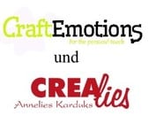 Crealies und CraftEmotions