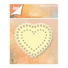 Joy!Crafts / Jeanine´s Art, Hobby Solutions Dies /  45% REDUZIERT! Stanzschablonen: Herz