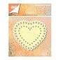 Joy!Crafts / Jeanine´s Art, Hobby Solutions Dies /  Stansning og prægning skabeloner: Heart