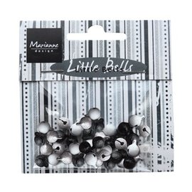 BASTELZUBEHÖR, WERKZEUG UND AUFBEWAHRUNG 30% DISCOUNT! 32 mini bells