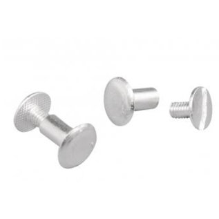 Embellishments / Verzierungen Screw set for albums