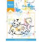 Marianne Design Transparent stamp: Cat