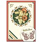 KARTEN und Zubehör / Cards Luxury card layouts, 3 pieces