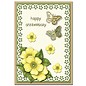 KARTEN und Zubehör / Cards 45% DISCOUNT! Luxury card layouts, 3 pieces