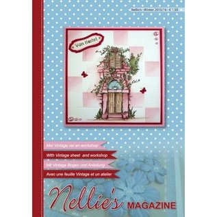 Bücher, Zeitschriften und CD / Magazines rivista A4, Nellie, Inverno