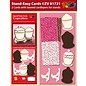 KARTEN und Zubehör / Cards Set 2 Stand-Facile CupCake Cartes