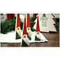 BASTELSETS / CRAFT KITS Complete Bastelset for Christmas decoration