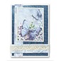 BASTELSETS / CRAFT KITS Fancy Delimitata stampa fantasia, Vintage II