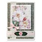 BASTELSETS / CRAFT KITS Fancy Grænser Print Fancy, Vintage II