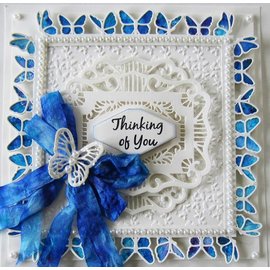 CREATIVE EXPRESSIONS und COUTURE CREATIONS cutting template: Borders