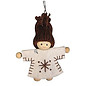 Embellishments / Verzierungen Felt Imp, 9cm, for hanging