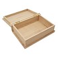 Objekten zum Dekorieren / objects for decorating ¡OFERTA! Caja de madera en forma de libro