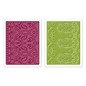 embossing Präge Folder Gofrado carpetas: Conjunto Maroccan Daydreams