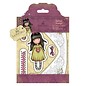 Gorjuss / Santoro Rubber Stamps - Santoro - Heartfelt