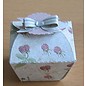 Nellie Snellen Punching and embossing template: gift boxes, boxes