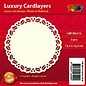 KARTEN und Zubehör / Cards Luxury card layouts, 3 pieces