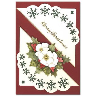 KARTEN und Zubehör / Cards Luxury card layouts, 3 pieces