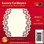 KARTEN und Zubehör / Cards Luxe kaart lay-outs, 3 stuks