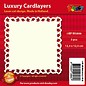 KARTEN und Zubehör / Cards Luxury kortoppsett, 3 stykker