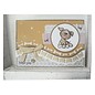 Marianne Design Punching and embossing template: Motives for cat and dog