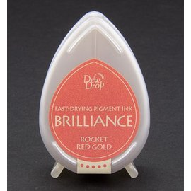 Brilliance Dew Drop, ROCKET RED GOLD