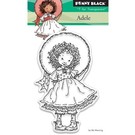 Penny Black Transparent stempel: Adele