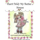 My BESTIES My-Besties "Sherri Baldy", transparent Stempel