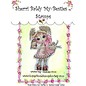 My BESTIES My-Besties "Sherri Baldy" transparent stamps