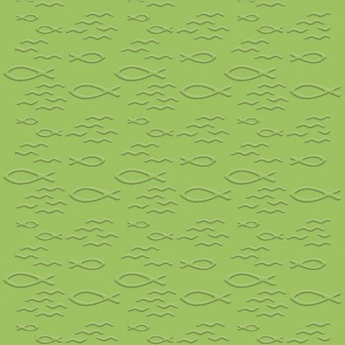 embossing Präge Folder Prägeschablone, Fische Christlich embossing Präge Folder Prägeschablone, Fische Christlich