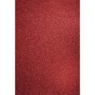 Karten und Scrapbooking Papier, Papier blöcke A4 craft carton: Glitter cardinal red