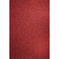 Karten und Scrapbooking Papier, Papier blöcke A4 mestiere cartone: cardinale glitter rosso