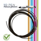 BASTELZUBEHÖR, WERKZEUG UND AUFBEWAHRUNG 3D Pen filament, 5M, brun