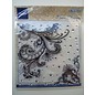 Marianne Design Stamp, Anja's swirl