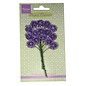 Marianne Design Mini-floretes, de color lavanda oscuro