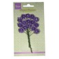 Marianne Design Mini-florets, dark lavender color
