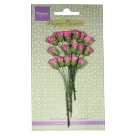 Marianne Design Rose Bud bright pink