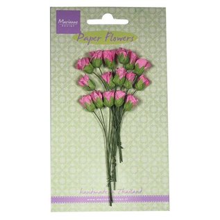 Marianne Design Rose Bud lys pink