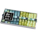 DEKOBAND / RIBBONS / RUBANS ... decoratieve linten collectie