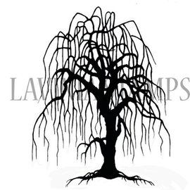 Stempel / Stamp: Transparent stamp Transparent: Arbre