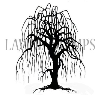 Stempel / Stamp: Transparent Transparent stamp: Tree