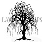 Stempel / Stamp: Transparent timbro Trasparente: Albero