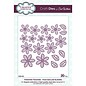 CREATIVE EXPRESSIONS und COUTURE CREATIONS Cutting dies to create 3D flowers - LETZE In stock!