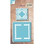 Joy!Crafts / Jeanine´s Art, Hobby Solutions Dies /  maken beweegbare kaarten: stempelen en embossing stencil