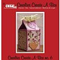 Craftemotions Crear una caja de regalo: estampación y cliché de estampado