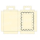 REDDY 3 coffrets cadeaux en forme de valise pour vos cartes faites maison! dernier en stock!