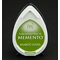 Memento dewdrops Stempel inkpad-bambus blader