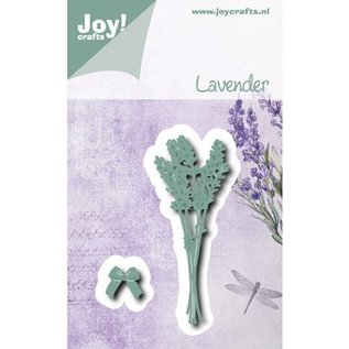 Joy!Crafts / Jeanine´s Art, Hobby Solutions Dies /  Stanz- und Prägeschablone: Lavendel