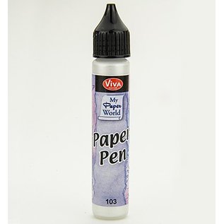 FARBE / STEMPELKISSEN Paper Pen: Transparent