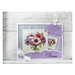 Marianne Design Pretty Papers A5: La Provence